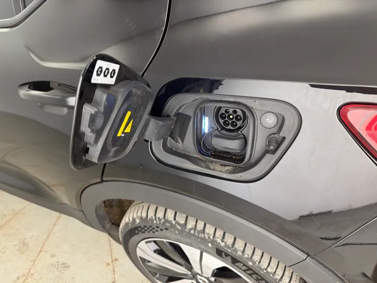 Volvo XC40 Plus Grey #15