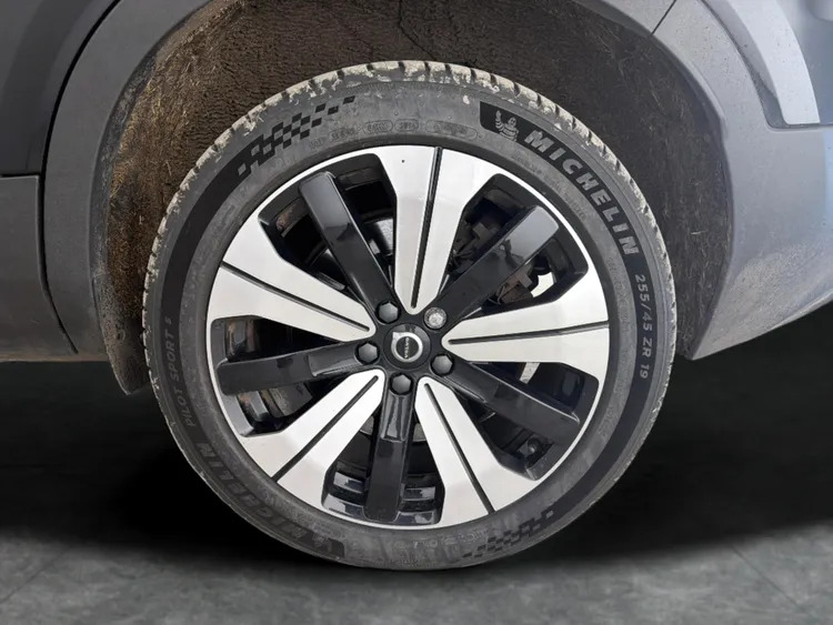 Volvo XC40 Plus Grey #9