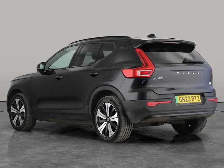 Volvo XC40 Plus Grey #7