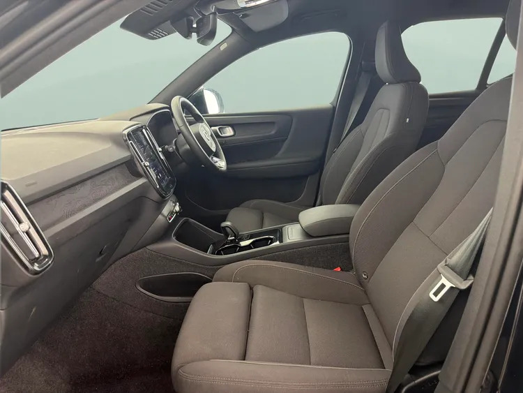 Volvo XC40 Plus Grey #13