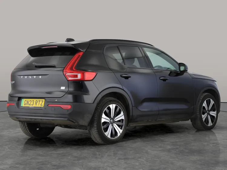 Volvo XC40 Plus Grey #5