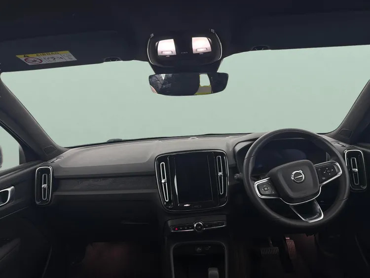 Volvo XC40 Plus Grey #14
