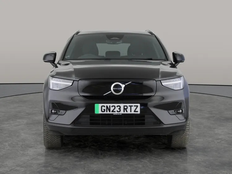 Volvo XC40 Plus Grey #2