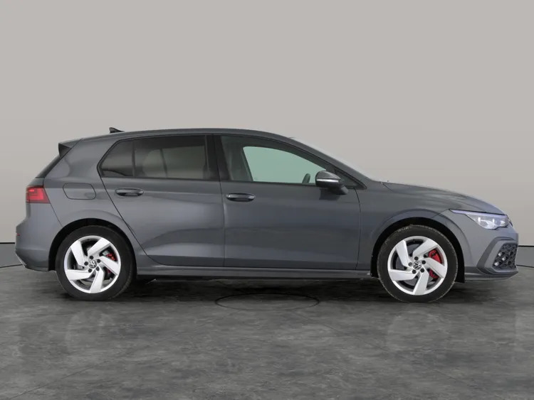 Volkswagen e-Golf Hatchback White #4