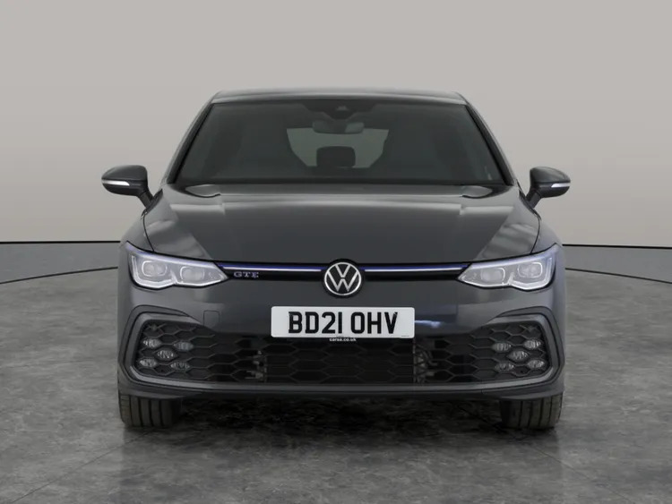Volkswagen e-Golf Hatchback White #2
