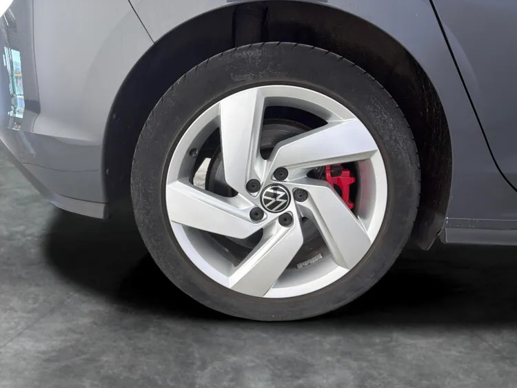 Volkswagen e-Golf Hatchback White #12