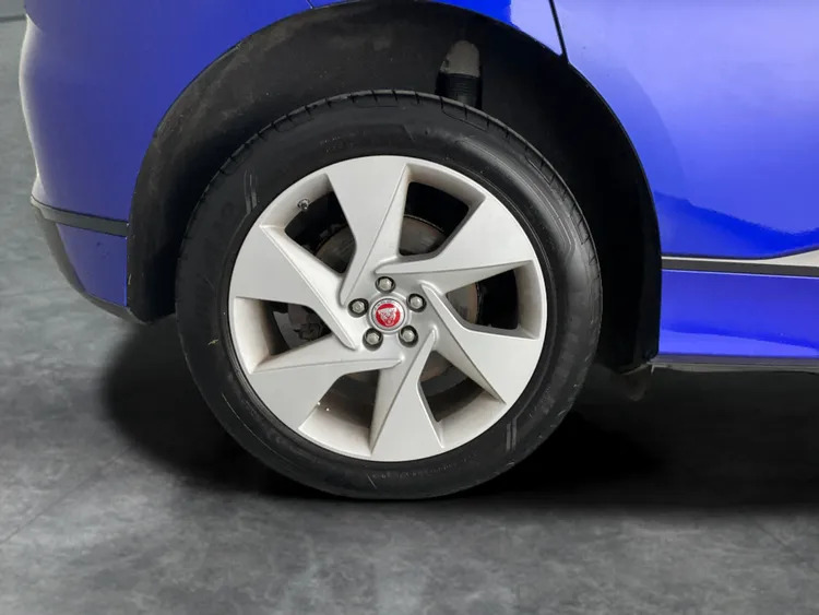 Jaguar I-Pace  Blue #12