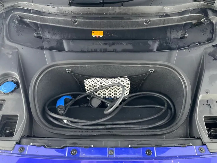 Jaguar I-Pace  Blue #22