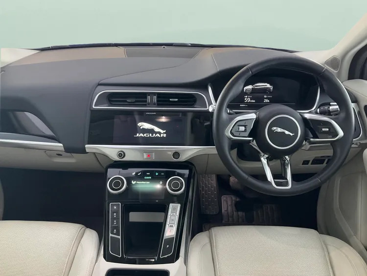 Jaguar I-Pace  Blue #13