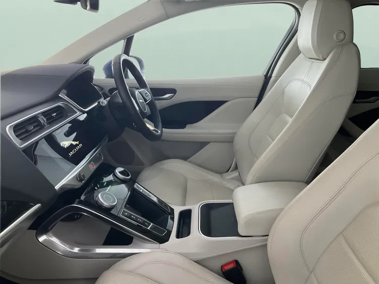 Jaguar I-Pace  Blue #14