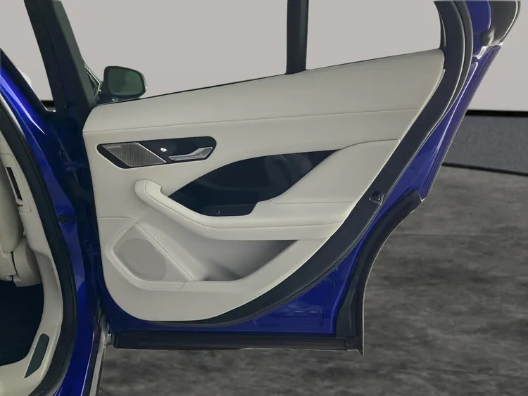 Jaguar I-Pace  Blue #19
