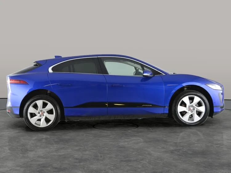 Jaguar I-Pace  Blue #6