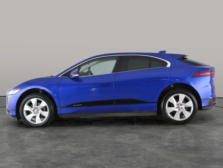 Jaguar I-Pace  Blue #2
