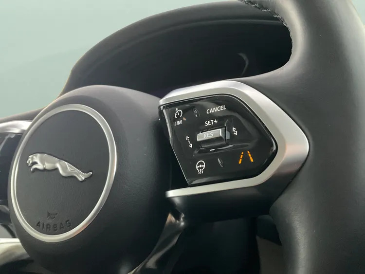 Jaguar I-Pace  Blue #39