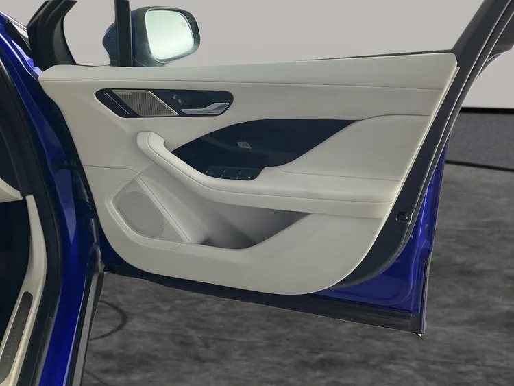 Jaguar I-Pace  Blue #18