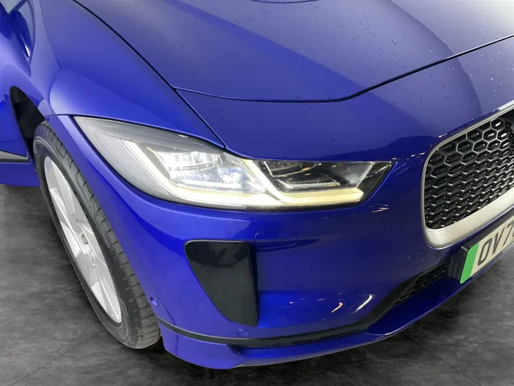 Jaguar I-Pace  Blue #40