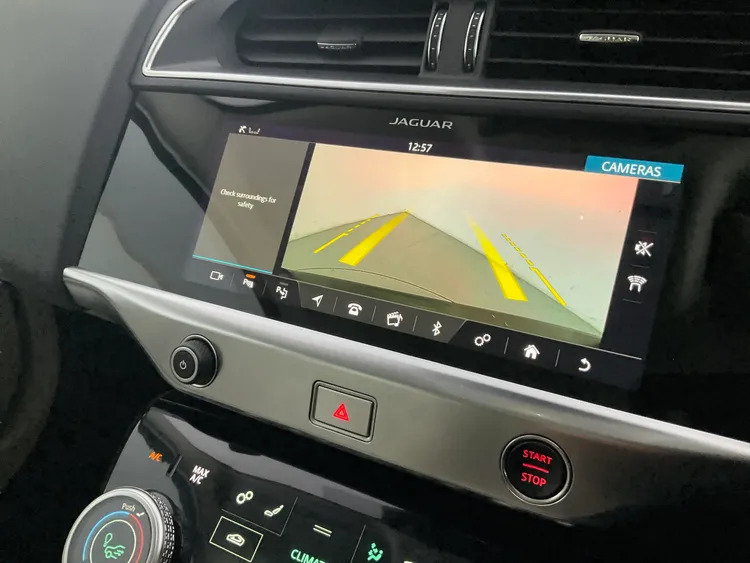 Jaguar I-Pace  Blue #32