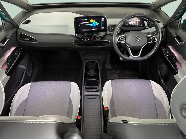 Volkswagen ID.3 Hatchback Grey #13