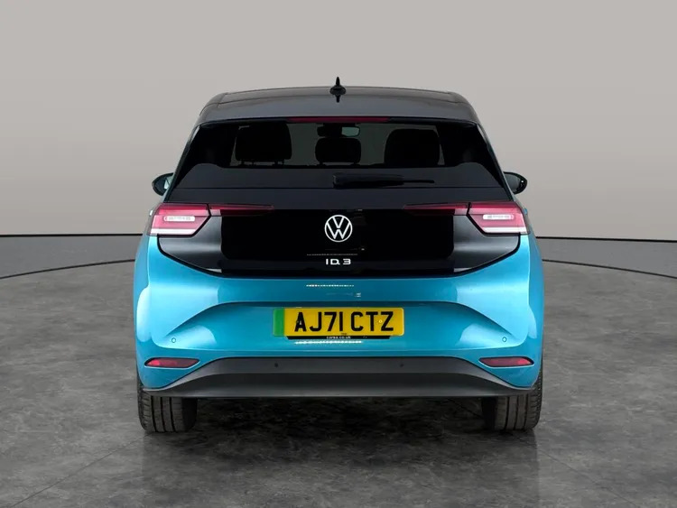 Volkswagen ID.3 Hatchback Grey #6