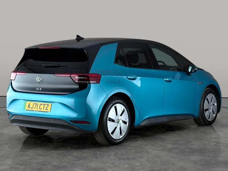 Volkswagen ID.3 Hatchback Grey #5