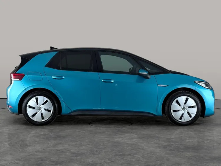 Volkswagen ID.3 Hatchback Grey #4