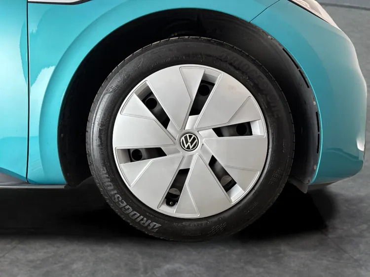 Volkswagen ID.3 Hatchback Grey #11