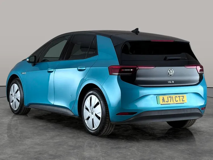 Volkswagen ID.3 Hatchback Grey #7