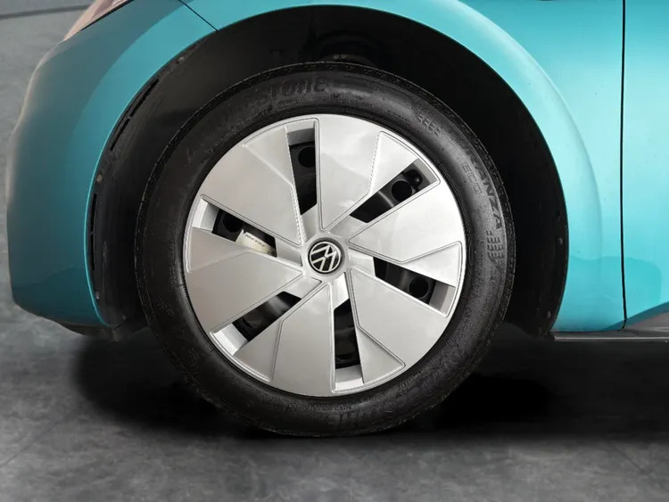 Volkswagen ID.3 Hatchback Grey #10