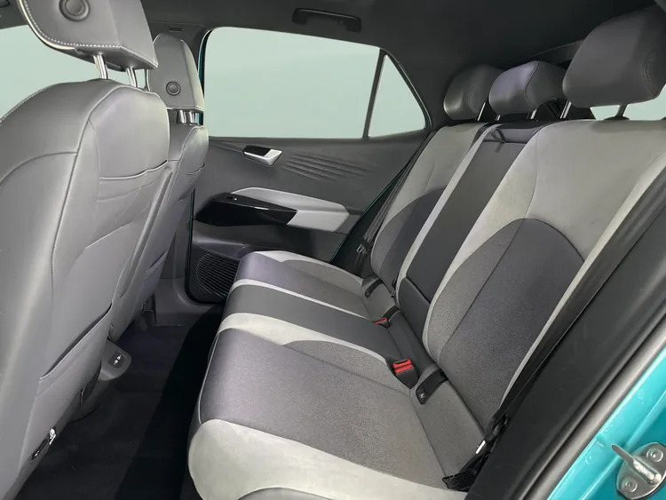 Volkswagen ID.3 Hatchback Grey #15