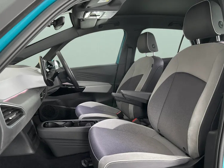 Volkswagen ID.3 Hatchback Grey #14