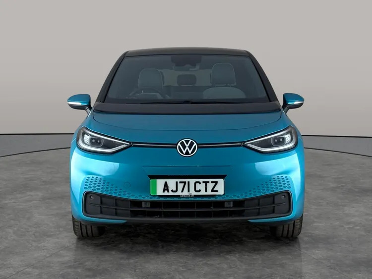 Volkswagen ID.3 Hatchback Grey #2