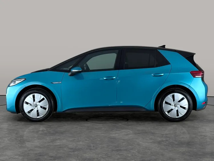 Volkswagen ID.3 Hatchback Grey #8