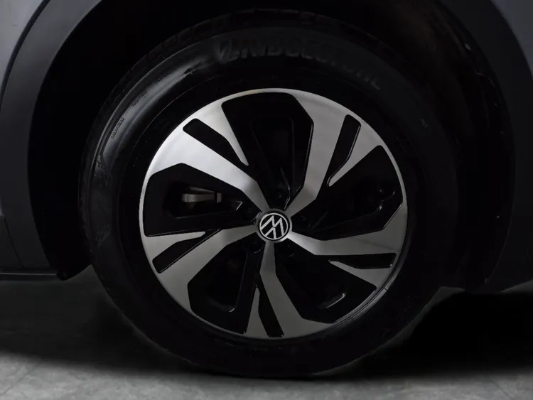 Volkswagen ID.4 Hatchback Black #11