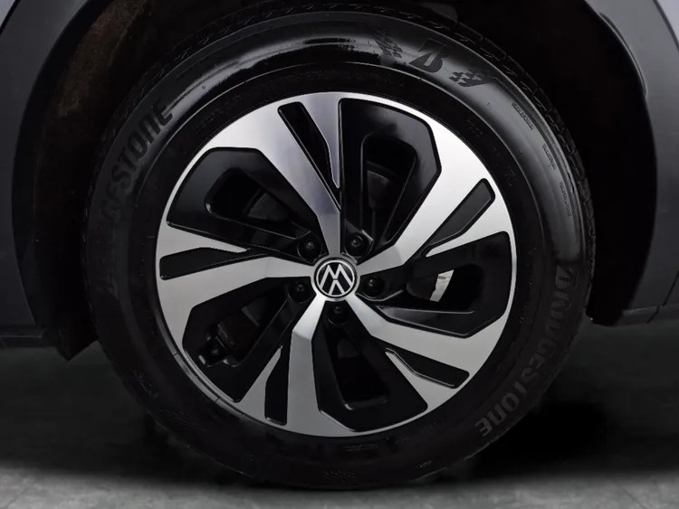 Volkswagen ID.4 Hatchback Black #9