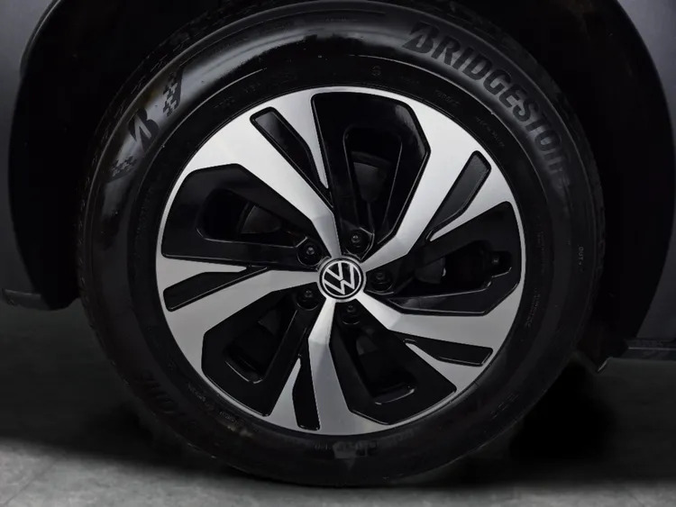 Volkswagen ID.4 Hatchback Black #12