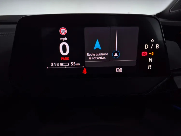 Volkswagen ID.4 Hatchback Black #36