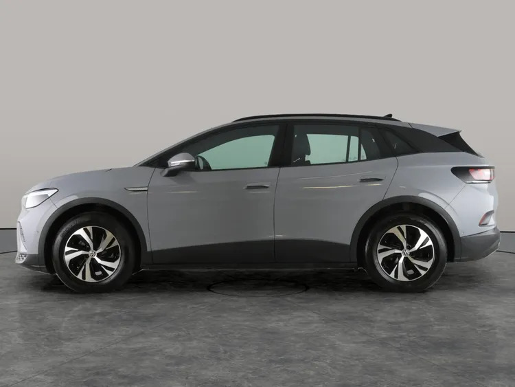Volkswagen ID.4 Hatchback Black #2