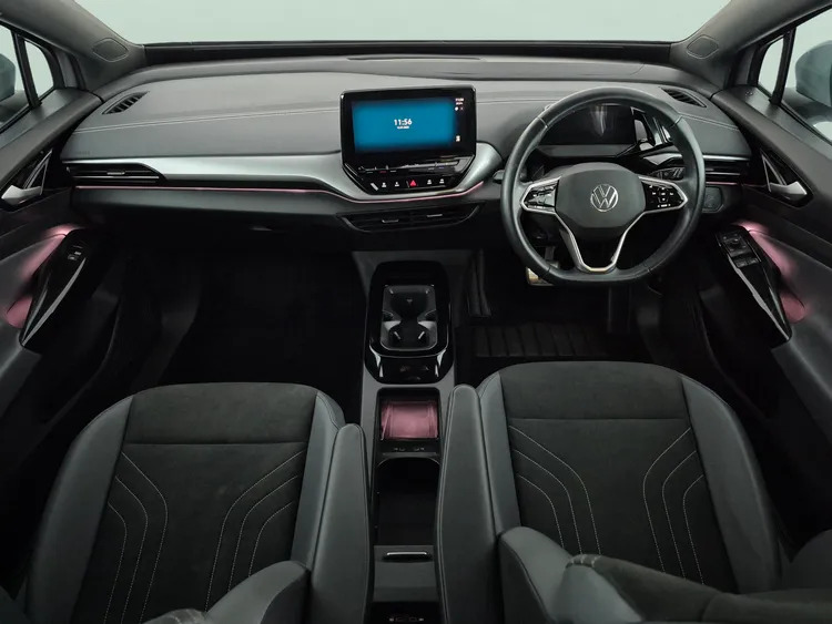 Volkswagen ID.4 Hatchback Black #13