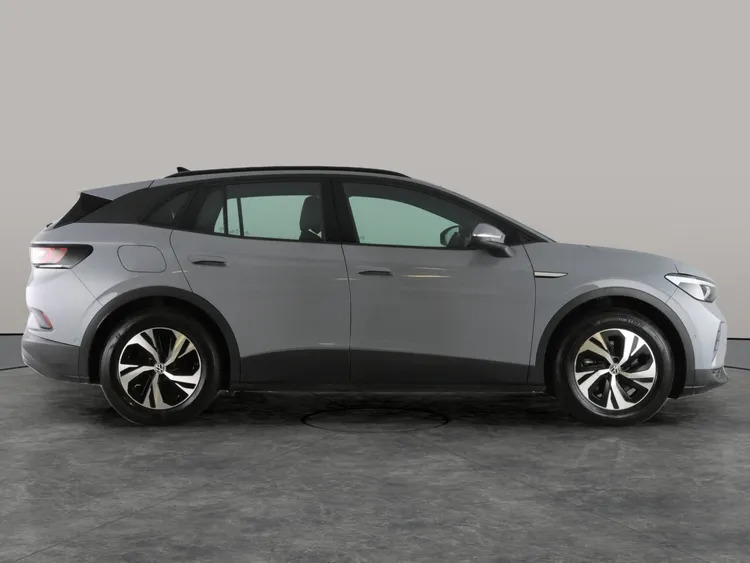 Volkswagen ID.4 Hatchback Black #6