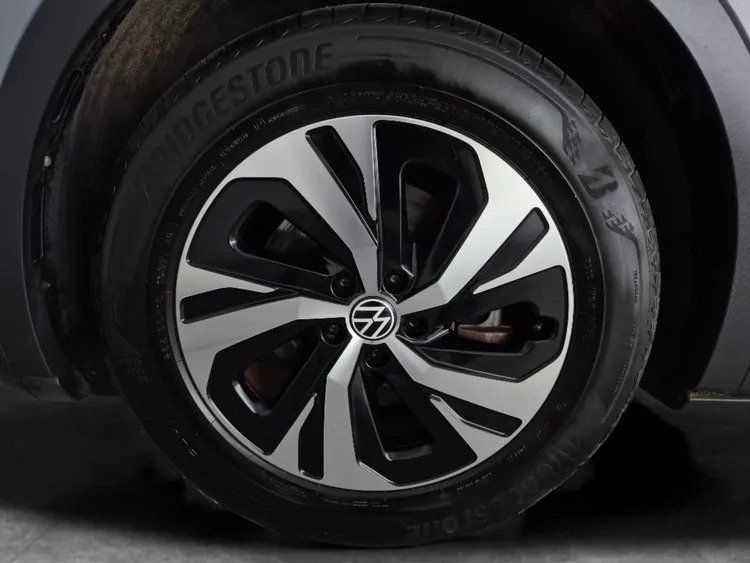 Volkswagen ID.4 Hatchback Black #10