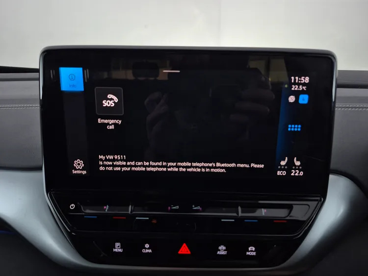 Volkswagen ID.4 Hatchback Black #27