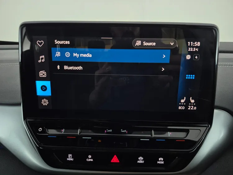 Volkswagen ID.4 Hatchback Black #26