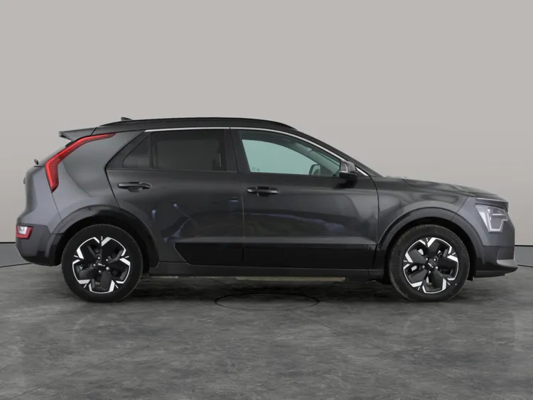 Kia e-Niro Suv Black #4