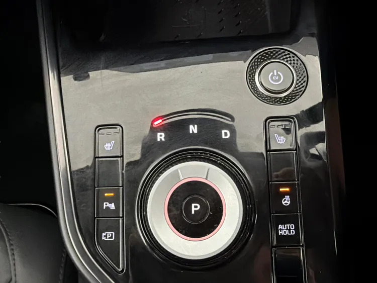 Kia e-Niro Suv Black #29