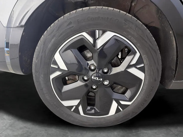 Kia e-Niro Suv Black #10