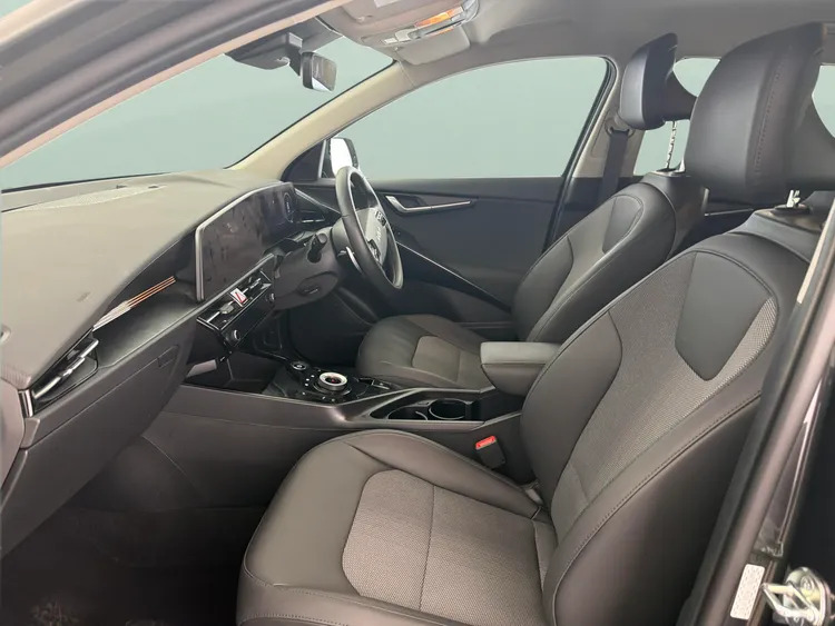 Kia e-Niro Suv Black #13