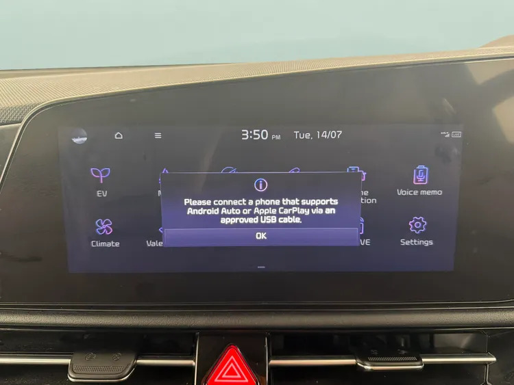 Kia e-Niro Suv Black #25