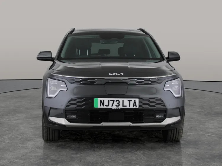 Kia e-Niro Suv Black #2