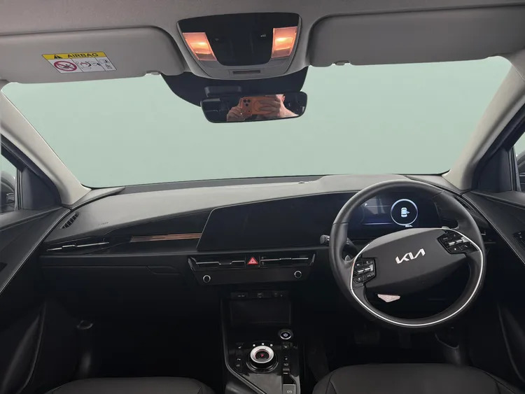 Kia e-Niro Suv Black #14