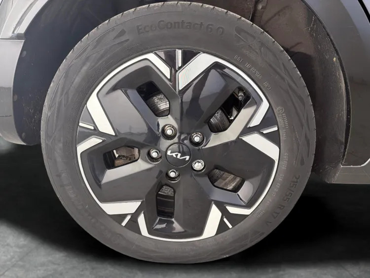 Kia e-Niro Suv Black #9